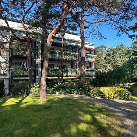Apartament Bryza - Szczesliwa Dziewiatka Jurata Exterior foto