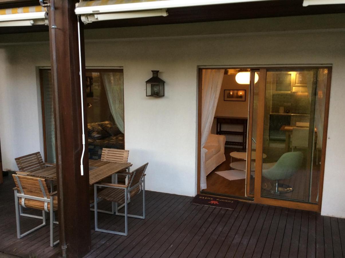 Apartament Bryza - Szczesliwa Dziewiatka Jurata Exterior foto