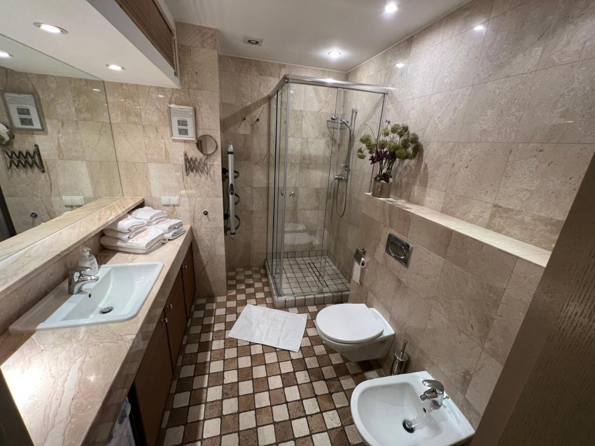 Apartament Bryza - Szczesliwa Dziewiatka Jurata Exterior foto